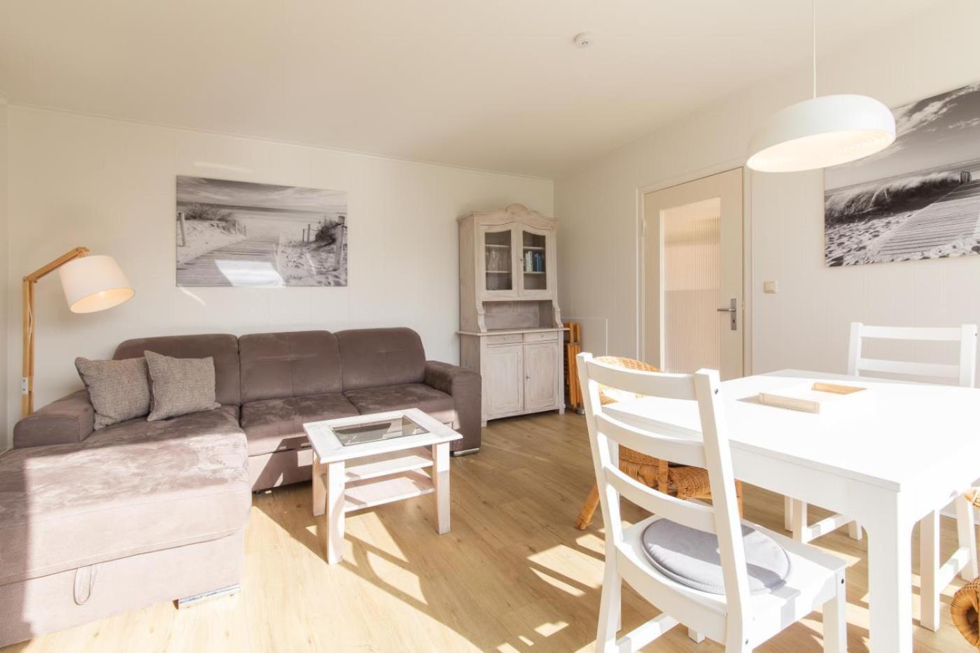 Ferienhaus Kleeblatt 5 - Zentrale, Ruhige Lage Mit Garten Und Terrasse Scharbeutz Eksteriør billede