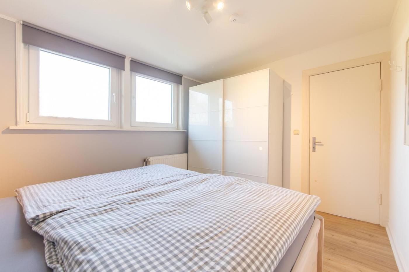 Ferienhaus Kleeblatt 5 - Zentrale, Ruhige Lage Mit Garten Und Terrasse Scharbeutz Eksteriør billede