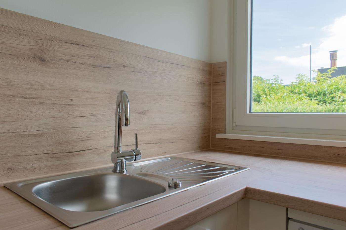 Ferienhaus Kleeblatt 5 - Zentrale, Ruhige Lage Mit Garten Und Terrasse Scharbeutz Eksteriør billede