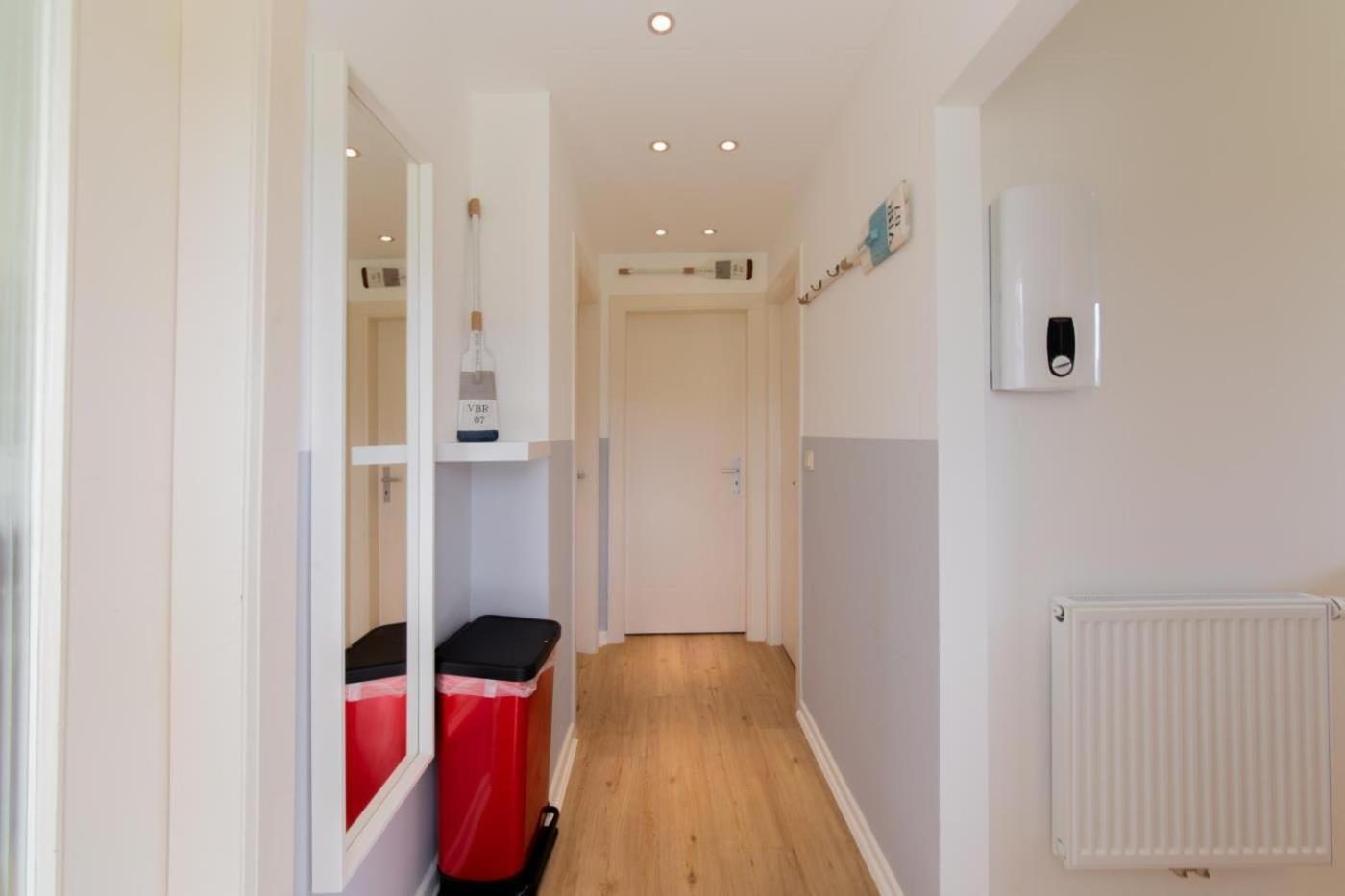 Ferienhaus Kleeblatt 5 - Zentrale, Ruhige Lage Mit Garten Und Terrasse Scharbeutz Eksteriør billede