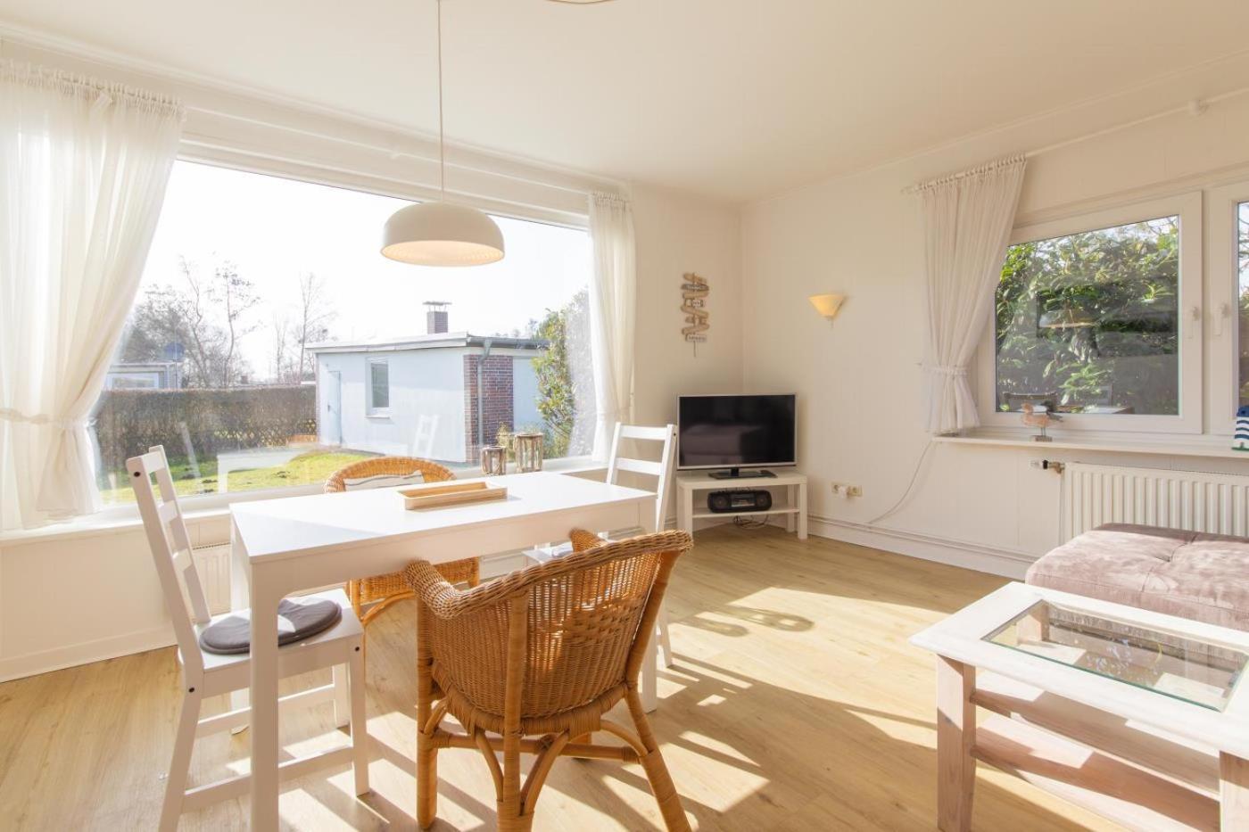 Ferienhaus Kleeblatt 5 - Zentrale, Ruhige Lage Mit Garten Und Terrasse Scharbeutz Eksteriør billede