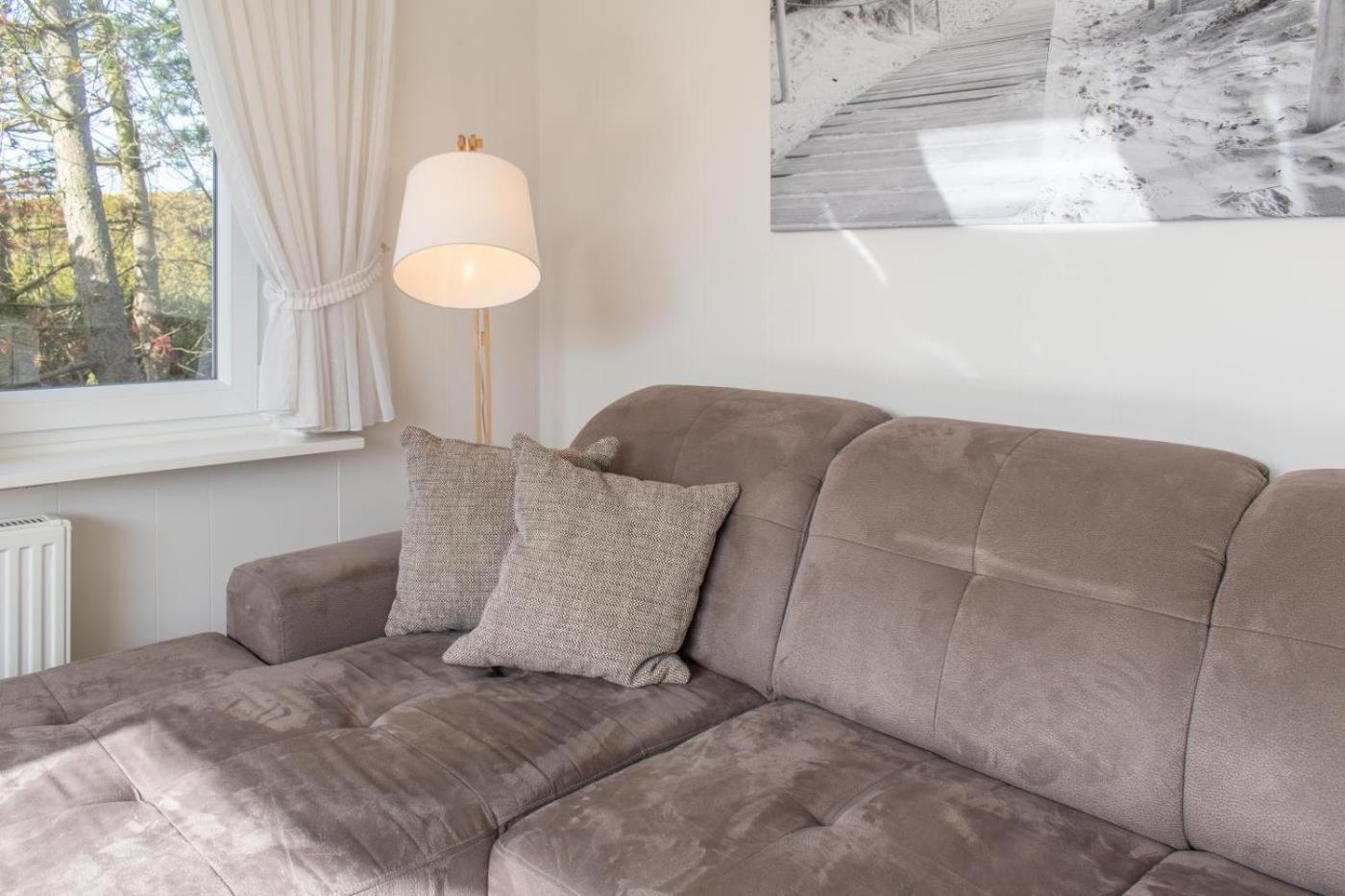 Ferienhaus Kleeblatt 5 - Zentrale, Ruhige Lage Mit Garten Und Terrasse Scharbeutz Eksteriør billede