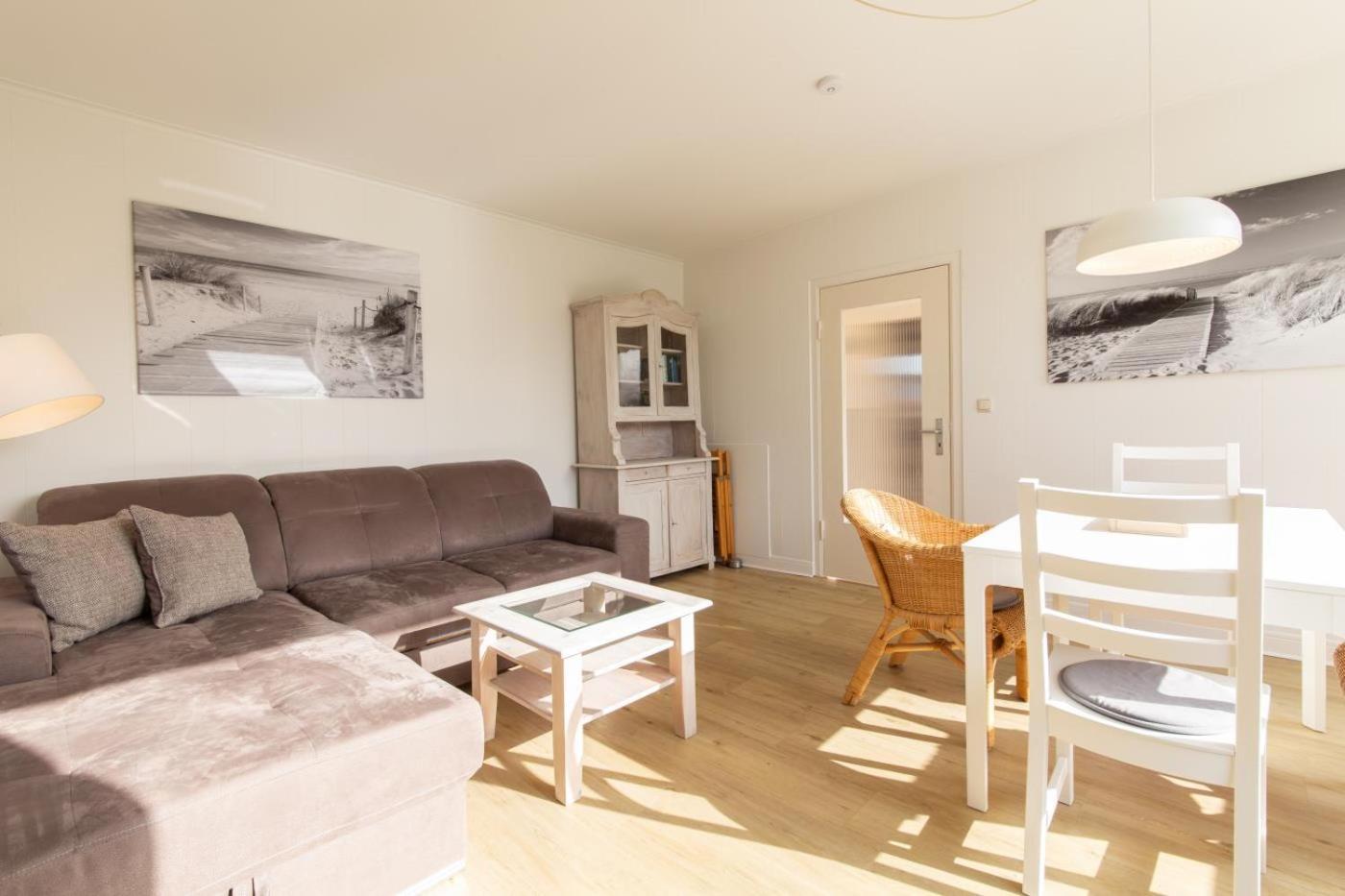 Ferienhaus Kleeblatt 5 - Zentrale, Ruhige Lage Mit Garten Und Terrasse Scharbeutz Eksteriør billede